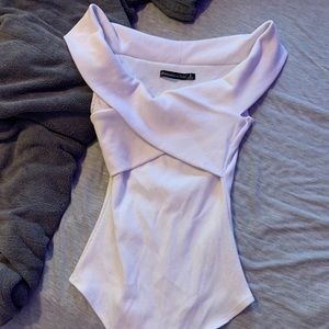 Abercrombie & Fitch Bodysuit